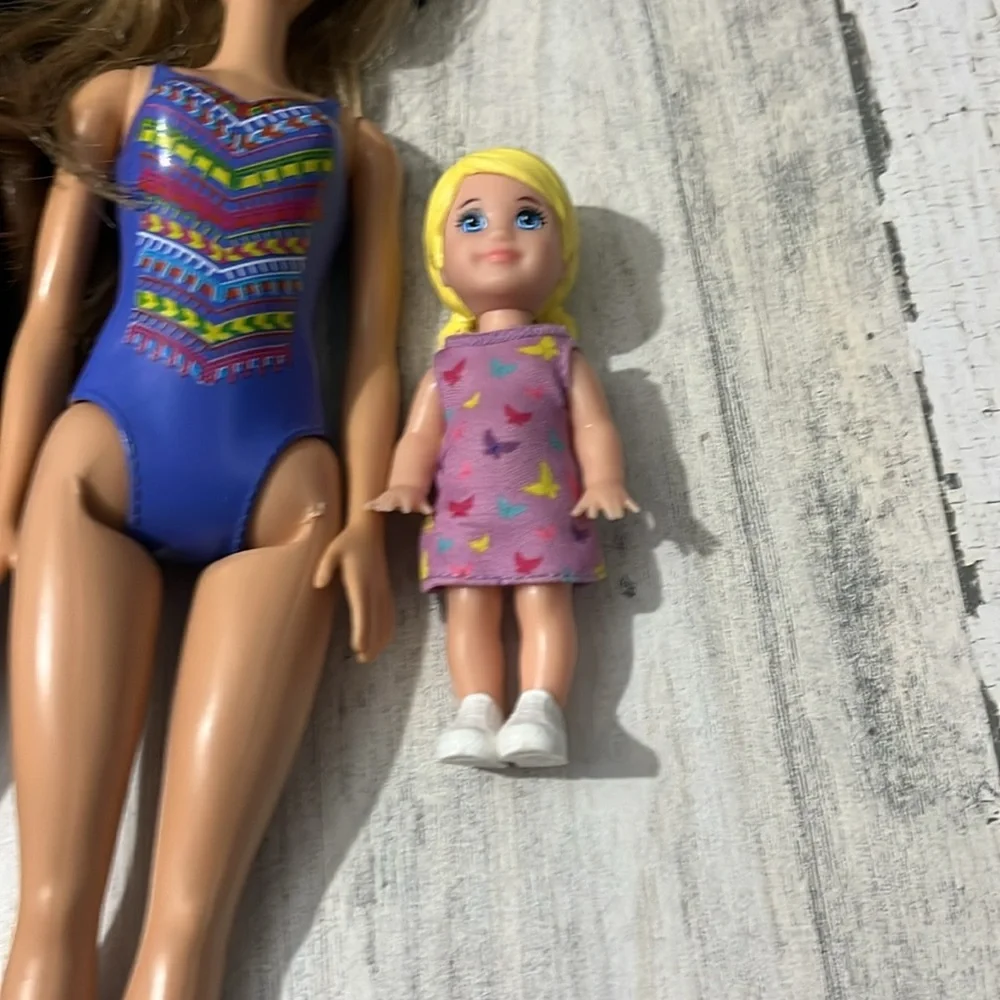 Barbie Lot